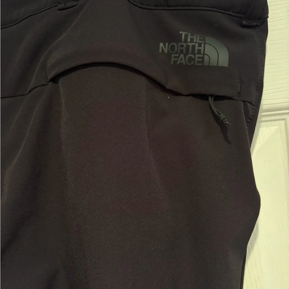 The North‎ Face Men’s Black Stretch Hiking Trail Pants 36x32 UPF 40 Outdoor Golf